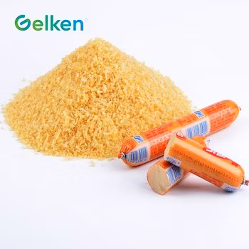 魚ゼリーやグミ菓子用の食品添加物 魚ゼリー