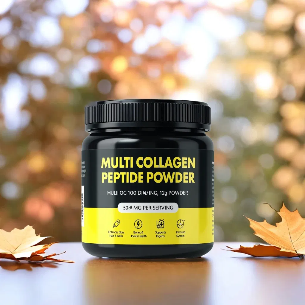 純粋な加水分解コラーゲンペプチドパウダー 最高のコラーゲンパウダー