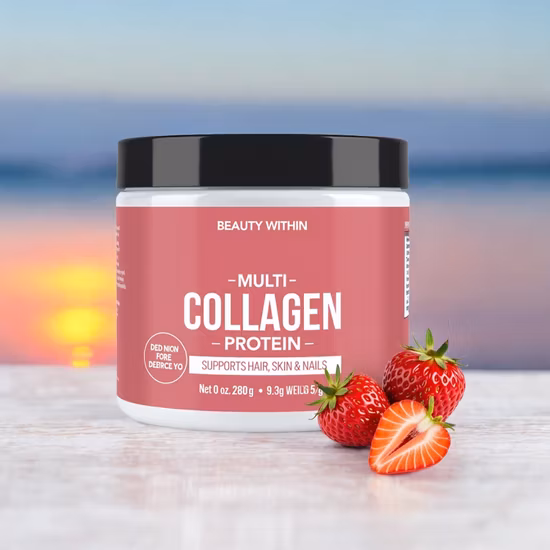 スキンケアと健康的なダイエットのためのコラーゲンパウダー